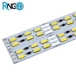 ال ای دی LED خطی 5730 سفید مهتابی دوخط