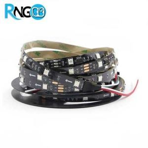 ال ای دی ARGB LED نواری WS2811 برنامه پذیر IP20 تراکم30