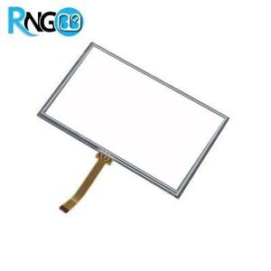 تاچ اسکرین مقاومتی 4.3 اینچ