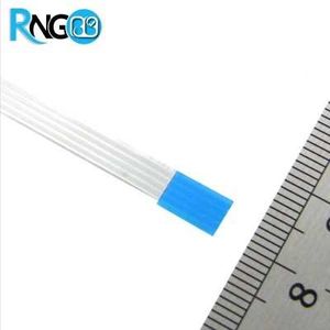 ریبون FFC فلت 4 پین 1mm طول 30cm دو طرف یکسان