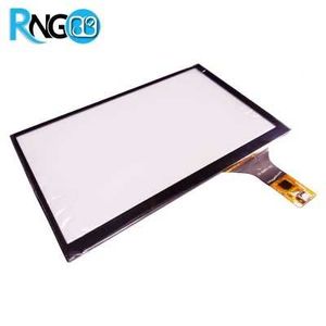 تاچ اسکرین خازنی 7 اینچ با درایور GT911 فلت راست