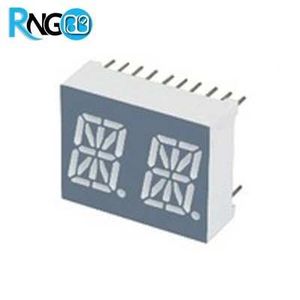 سگمنت دوبل هگز 0.5 سبز کاتد مشترک