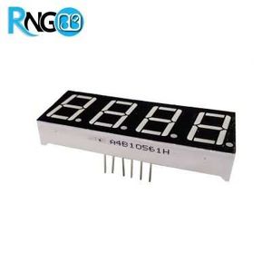 سون سگمنت مالتی پلکسی 4Dig آند 50x19mm آبی