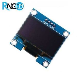 ماژول OLED 0.96 I2C سفید رنگ