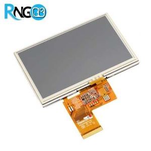 نمایشگر TFT LCD رنگی 4.3 به همراه تاچ اسکرین