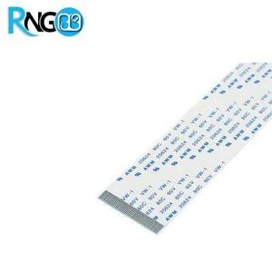 ریبون FFC فلت 50 پین 0.5mm طول 15cm دو طرف یکسان