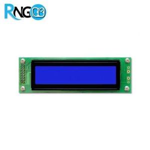 نمایشگر LCD کاراکتری 2x16 سبز کارکتر بزرگ