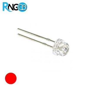 LED (ال ای دی) کلاهی قرمز