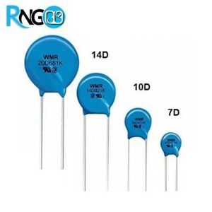 وریستور 180 ولت 7D181
