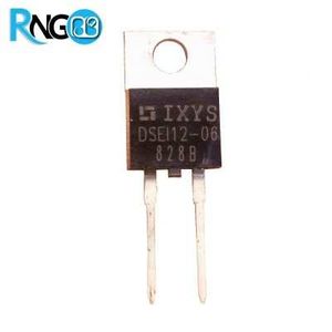 دیود فست 600V / 14A تکی DSEI12-06A
