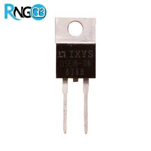 دیود فست 600V / 8A تکی DSEI8-06A