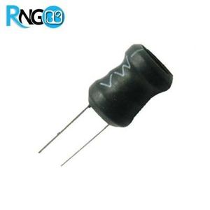 سلف 47uH 3A بشکه ای سایز 9x12 کد 470