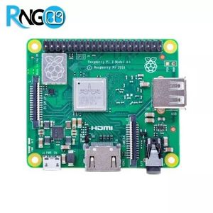 برد رزبری پای سه Raspberry Pi 3 مدل +A ساخت انگلستان