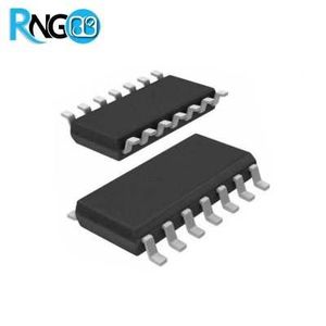 مالتی پلکسر/دی مالتی پلکسر 4Ch مدل HEF4052BT پکیج SMD