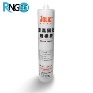 چسب سیلیکون 300 گرمی پمپی JL907