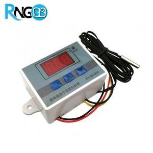 ترموستات و کنترل دما دیجیتال XH-W3002 مدل 220vAC