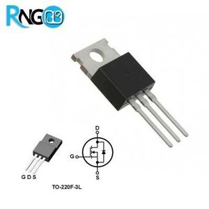 ماسفت N کانال 600 ولت 10 آمپر 10N60