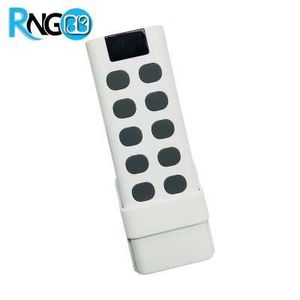 ریموت 10 کانال 433MHz کدلرن پایه دار