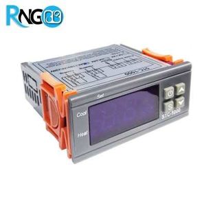 ترموستات و کنترلر دما 2 رله صنعتی 220v مدل STC-1000