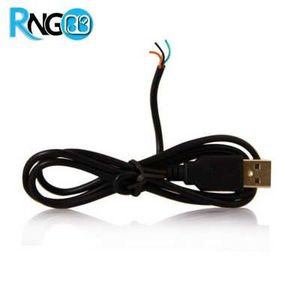 کابل USB-A تعمیری طول 1m