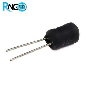 سلف 4.7uH 1A بشکه ای سایز 8x10