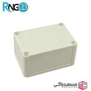 جعبه ضدآب تجهیزات MB10514 سایز 102x70x52mm