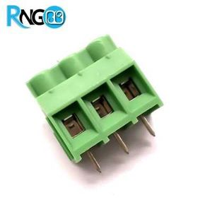 ترمینال پیچی مدل MX/KF635-3pin فاصله پین 6.35mm