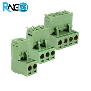 ترمینال فونیکس 9 پین رایت 5.08mm