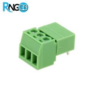 ترمینال مینی فونیکس 3 پین رایت 3.81mm