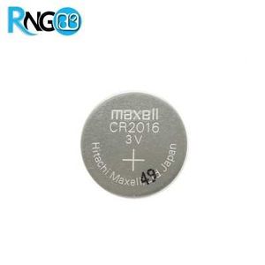 باتری سکه ای 3 ولت CR2016 اورجینال Maxell