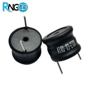 سلف 33uH 15A بشکه ای سایز 27X20 کد 330