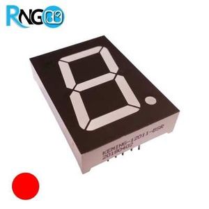 سون سگمنت 1Dig آند مشترک 40x28mm قرمز