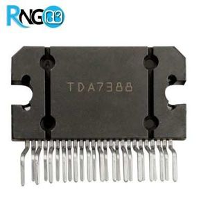 آی سی آمپلی فایر TDA7388