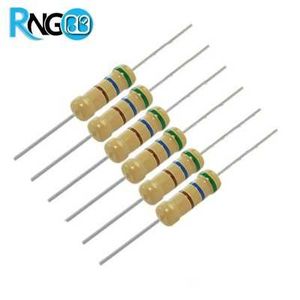 مقاومت 5.6 اهم 2 وات