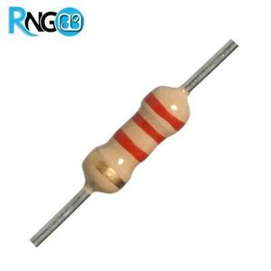 مقاومت 2.2k اهم 1 وات