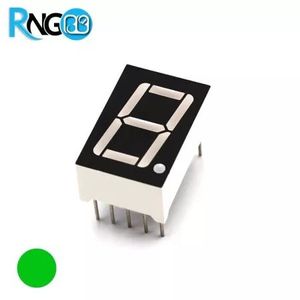 سون سگمنت 1Dig آند مشترک 0.5 19x13mm سبز