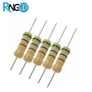 مقاومت 6.8 اهم 2 وات