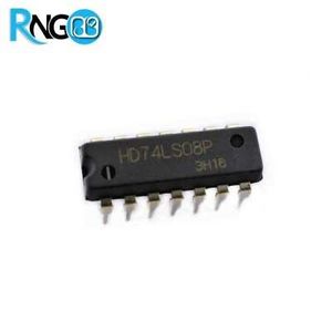 آی سی 7408 - 74HC08 گیت AND