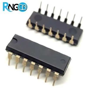 آی سی CD4093 گیت NAND