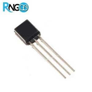 ترانزیستور منفی 50V 0.1A 0.45W مدل C9014