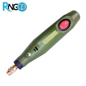 ست کامل مینی دریل دستی P508 قلمی کلیددار