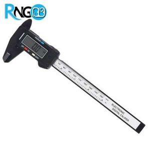 کولیس دیجیتال 15cm پلاستیکی درجه یک