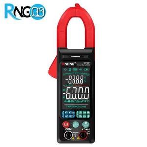 مولتی متر کلمپی دیجیتالی اتورنج هوشمند ANENG مدل ST211