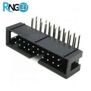 باکس هدر 10*2 | BoxHeader 20pin رایت