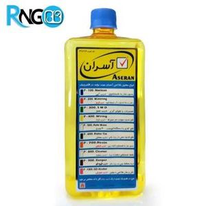 مایع فلاکس 1 لیتری درب آبی - بدون نیاز به شستشو