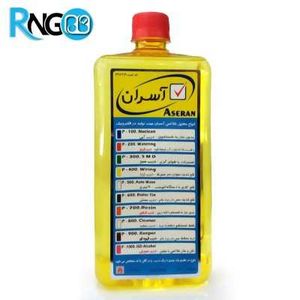 مایع فلاکس 1 لیتری درب قرمز - قوی نیاز به شستشو