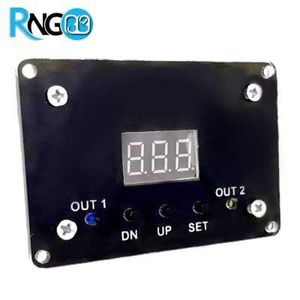 ماژول دما ، رطوبت و چرخش مدل TFT200