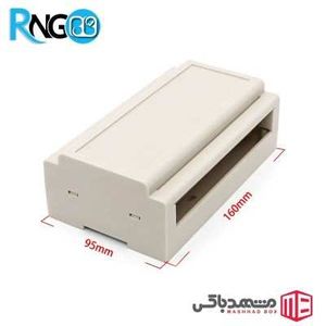 جعبه صنعتی MBDR36A سایز 160x95x55mm ساده