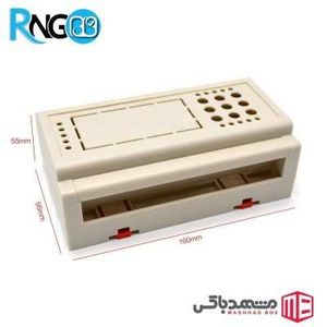 جعبه صنعتی MBDR36 سایز 160x95x55mm سورخدار