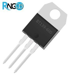 ترایاک 600V 16A مدل BT139-600E